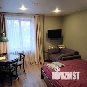 1-к квартира, посуточно, 23м2, 2/5 этаж