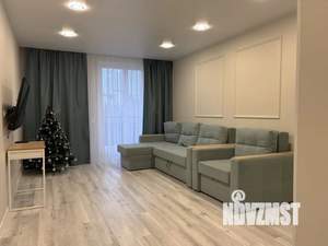 2-к квартира, посуточно, 78м2, 7/12 этаж