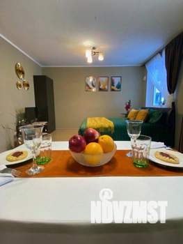 1-к квартира, посуточно, 32м2, 1/1 этаж
