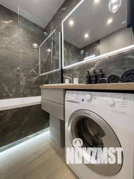 1-к квартира, посуточно, 50м2, 1/1 этаж