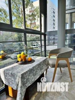 1-к квартира, посуточно, 46м2, 1/1 этаж