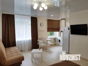 Студия квартира, посуточно, 33м2, 2/5 этаж