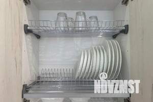 2-к квартира, посуточно, 46м2, 3/5 этаж