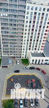 2-к квартира, посуточно, 42м2, 16/20 этаж