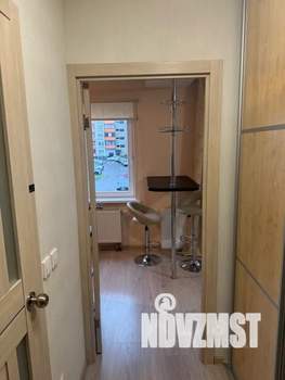 1-к квартира, посуточно, 29м2, 2/5 этаж