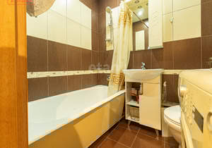 2-к квартира, на длительный срок, 42м2, 4/5 этаж