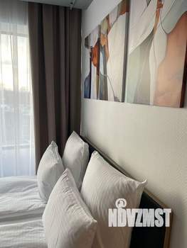 1-к квартира, посуточно, 23м2, 1/1 этаж