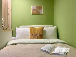 1-к квартира, посуточно, 33м2, 1/1 этаж