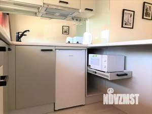 Студия квартира, посуточно, 28м2, 2/15 этаж