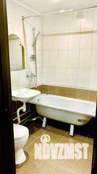 1-к квартира, посуточно, 36м2, 1/1 этаж