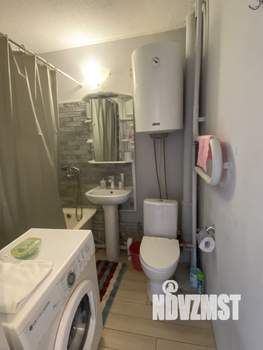 1-к квартира, посуточно, 38м2, 7/9 этаж