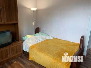 1-к квартира, посуточно, 40м2, 5/5 этаж