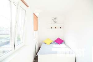 1-к квартира, посуточно, 40м2, 5/5 этаж