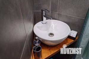 1-к квартира, посуточно, 20м2, 1/1 этаж