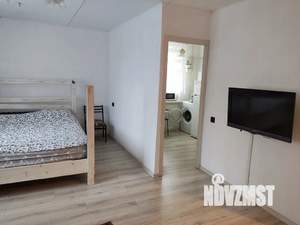 1-к квартира, посуточно, 30м2, 1/5 этаж