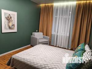 2-к квартира, посуточно, 55м2, 2/3 этаж