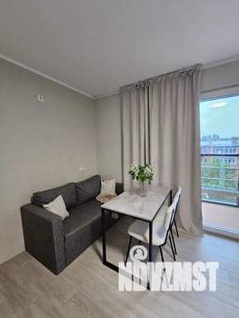 1-к квартира, посуточно, 29м2, 5/7 этаж