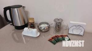 1-к квартира, посуточно, 20м2, 1/1 этаж