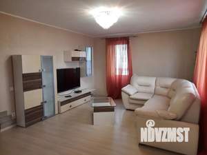 1-к квартира, посуточно, 56м2, 10/14 этаж