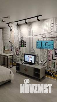 1-к квартира, посуточно, 35м2, 3/5 этаж