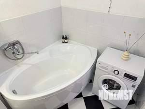 1-к квартира, посуточно, 38м2, 3/4 этаж