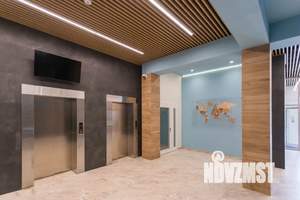 1-к квартира, посуточно, 41м2, 11/17 этаж