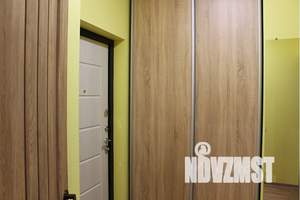1-к квартира, посуточно, 37м2, 8/10 этаж