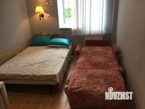 1-к квартира, посуточно, 20м2, 1/5 этаж
