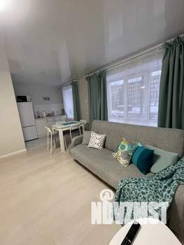 1-к квартира, посуточно, 44м2, 1/5 этаж