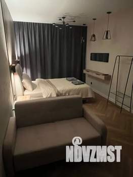 1-к квартира, посуточно, 33м2, 7/7 этаж