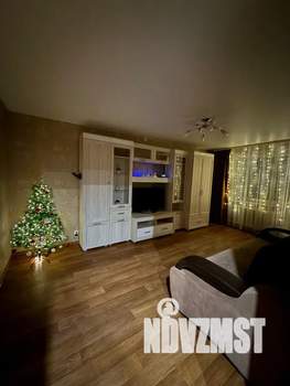 1-к квартира, посуточно, 34м2, 3/5 этаж