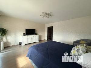 1-к квартира, посуточно, 55м2, 6/16 этаж