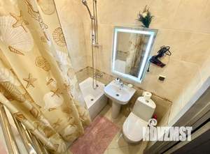 Студия квартира, посуточно, 31м2, 2/5 этаж