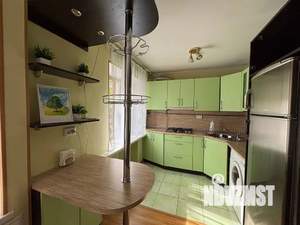 2-к квартира, посуточно, 43м2, 1/5 этаж