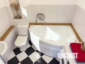 1-к квартира, посуточно, 32м2, 1/1 этаж