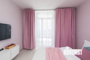 Студия квартира, посуточно, 32м2, 4/18 этаж