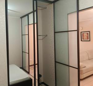 Студия квартира, на длительный срок, 43м2, 2/13 этаж