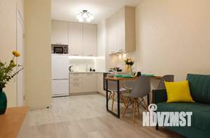 2-к квартира, посуточно, 40м2, 6/17 этаж