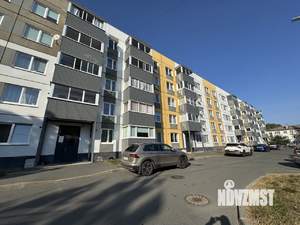 1-к квартира, посуточно, 36м2, 2/5 этаж