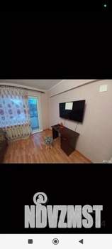 1-к квартира, посуточно, 36м2, 1/1 этаж