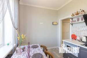 1-к квартира, посуточно, 52м2, 5/5 этаж