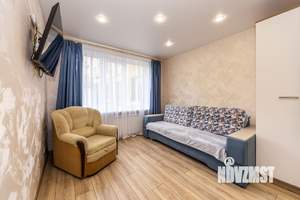 1-к квартира, посуточно, 32м2, 2/5 этаж