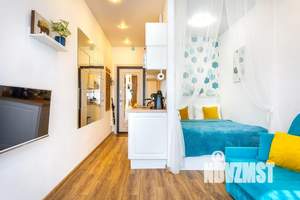 1-к квартира, посуточно, 20м2, 5/16 этаж