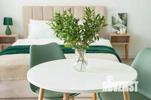 1-к квартира, посуточно, 33м2, 1/1 этаж