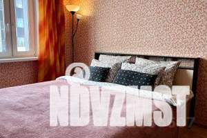 1-к квартира, посуточно, 42м2, 15/18 этаж