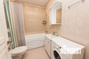 2-к квартира, посуточно, 45м2, 2/20 этаж