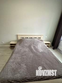 1-к квартира, посуточно, 20м2, 1/1 этаж