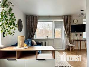 Студия квартира, посуточно, 31м2, 5/5 этаж