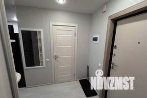 1-к квартира, посуточно, 40м2, 4/5 этаж