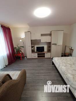 1-к квартира, на длительный срок, 30м2, 6/6 этаж